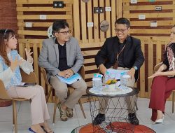 Edukasi Masyarakat Tentang Listrik di Talk Show “WKWK” TVRI, PLN : Hindari Bermain Layang-layang di Dekat Jaringan Listrik