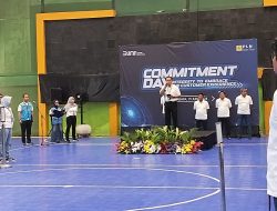 PLN Icon Plus Gelar Commitment Day Yang Diikuti Seluruh Karyawan