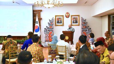 LaNyalla: Pendidikan Jadi Kunci, Indonesia Harus Belajar dari Korsel