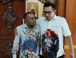 Tingkatkan Sinergi, PT. PLN (Persero) UP3 Mojokerto Temui Pj Wali Kota Mojokerto