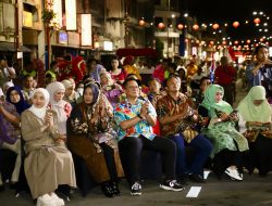 Kadin Surabaya: Kota Lama Jadi Penggerak Ekonomi dan Semangat Berjuang Warga Surabaya