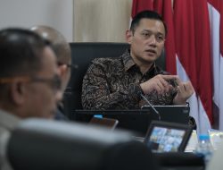 Evaluasi Kinerja Jajaran di Semester I, Menteri AHY: Program Strategis Kementerian ATR/BPN Menyentuh Seluruh Lapisan Masyarakat