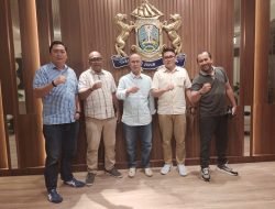 Produk Impor China Yang Makin Tidak Terkendali Membuat Pengrajin Kulit dan Perak Bertandang ke Kadin Jatim