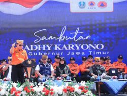 Sarasehan Gelar Peralatan Penanggulangan Bencana 2024, Pj. Gubernur Adhy Ungkap Logistik Kebencanaan Jatim Sangat Baik