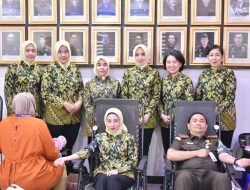 Rangkaian Bhakti Sosial Peringatan Hari Bhakti Adhyaksa Ke-64 dan HUT Ikatan Adhyaksa Dharmakarini Ke-24