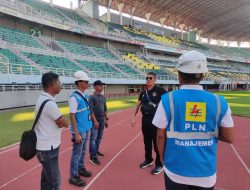 KAWAL EVENT INTERNASIONAL PLN GELAR SIAGA DENGAN KEKUATAN PENUH