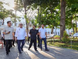 Keindahan Kota Surabaya Tempo Dulu Membuat Ketua DPD RI Terpukau
