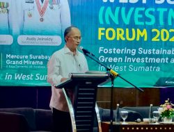 Bertemu Pemprov. Sumbar, Kadin Jatim Ajak Pengusaha Kerjasama Sektor Pariwisata dan Investasi Hijau