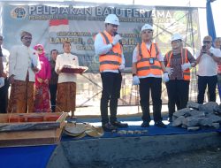 BPN Luncurkan Layanan Inovatif “LAMPRIMA SURYA”, dan Bangun Kantor baru di Surabaya Timur
