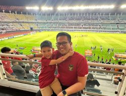 Bangga Sambut Gelaran Piala AFF U-19 2024, Kadin Surabaya Optimis Perekonomian Akan Mengalami Peningkatan
