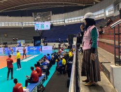 Memperingati Hari Kebaya Nasional, Srikandi PLN Turut Serta Dalam Gelaran Event ASEAN Cup U-19 2024