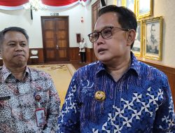 Pj. Gubernur Adhy Akan Realisasikan Transportasi Bus Trans Jatim