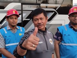 Sukses Jaga Keandalan Listrik Selama Perhelatan Asean Boys Championship U-19, Coach Indra Sjafri Apresiasi kinerja PT PLN (Persero)