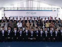 PLN Menyelenggarakan Wisuda 35 Mahasantri Pesantren Teknologi Informatika dan Komunikasi (PeTIK) II Jombang