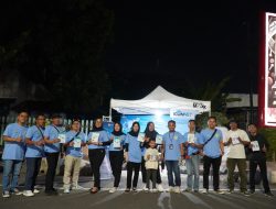 ICONNET Ikut Andil Sukseskan Event Situbondo Night Run 2024