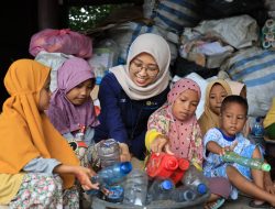 Dukung Pengembangan Pendidikan, PLN Melalui Program TJSL Beri 20.848 Penerima Manfaat di Semester I 2024