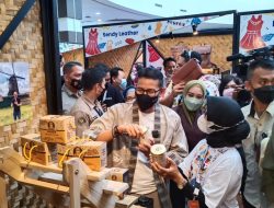 Dukung Perekonomian Daerah. Pertamina Patra Niaga Sokong UMKM dengan Berbagai Program dan Pembinaan