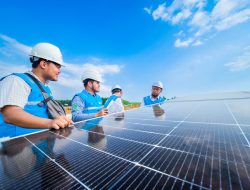 Rayakan HUT RI Ke-79 di IKN, PLN Siap Hadirkan 100 Persen Listrik Hijau