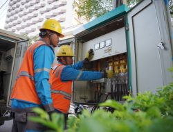 PLN Siagakan 4.575 Personel Jaga Keandalan Pasokan Listrik Jelang Kemerdekaan Republik Indonesia