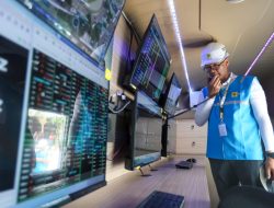 Dirut PLN Cek Langsung Keandalan Infrastruktur Kelistrikan Jelang Peringatan HUT RI Ke-79 di IKN