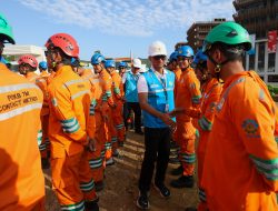 PLN Pastikan Pasokan Listrik Aman, Upacara HUT Ke-79 RI di IKN Berlangsung Khidmat