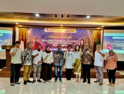 Kadin Jatim Bersama BEI dan Maybank Gelar Sosialisasi Pasar Saham