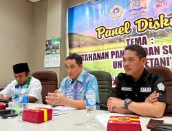 Petani Jatim Menolak Usulan Menko Marves Terkait Penggantian Pupuk