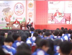 Wakil Rektor II Untag Surabaya Pastikan Kesejahteraan dan Keamanan Seluruh Mahasiswa