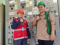 PLN Icon Plus Lakukan Preventif Maintenance di Gardu Induk Lumajang