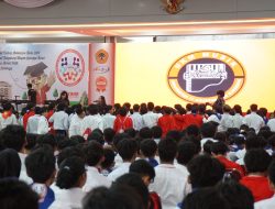Rangkaian PPKMB Untag Surabaya Tampilkan Prestasi Gemilang UKM Kesenian