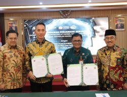 Perkuat Kapasitas Hakim dalam Menangani Kasus Pertanahan dan Tata Ruang, Kementerian ATR/BPN dan MA Jalin Kerja Sama
