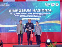 Kementerian ATR/BPN Bersama Komisi II DPR RI Dorong STPN Bertransformasi Jadi Politeknik
