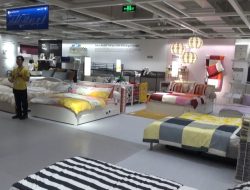 IKEA Solusi Belanja Furniture Rumah yang Artistik Hingga Garansi 25 Tahun