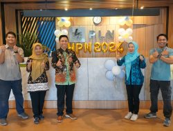 PLN UP3 Gresik Komitmen Tingkatkan Kepuasan Pelanggan di Hari Pelanggan Nasional 2024