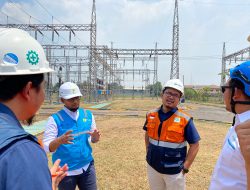 PLN UP3 Gresik Dukung Pertumbuhan Sektor Industri, Fokus Peningkatan Pertumbuhan Listrik