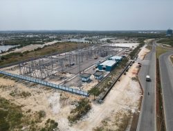 Maksimalkan Pemakaian Energi Listrik, PLN Operasikan Pelanggan Curah Pertama di Jawa Timur