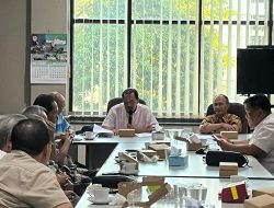Dewan Pertimbangan Kadin Jatim Gelar Rapat Pleno Jelang Muprov 2024