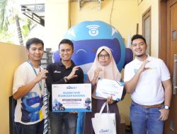 Apresiasi di Hari Pelanggan Nasional 2024, ICONNET Hadirkan Penawaran Menarik Untuk Pelanggan Setia