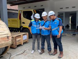 PLN Icon Plus Lakukan Uji Kabel di UP2B Jawa Timur