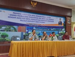 Jasa Raharja dan UPT PPD Probolinggo Hadiri Giat Proyeksi Kerja Sama Desa dalam Rangka Perluasan BUMDesa