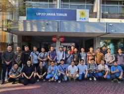 Resmikan Centralized Command Center, PT PLN (Persero) Berorientasi Pada Kepuasan Pelanggan Dalam Akselerasi Transisi Energi