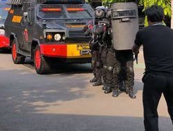 PLN UIP JBTB Dan PLN Icon Plus Lakukan Simulasi Tanggap Darurat Cegah Kejadian Yang Mengancam