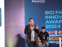 Apresiasi PLN Icon Plus Dalam Wujudkan Inovasi Berkelanjutan di Ajang Bio Farma Innovation Awards 2024