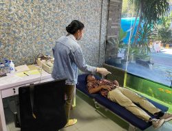 Kolaborasi PLN dan RS Siloam Surabaya Selenggarakan Fun Walk dan Deteksi Aritmia