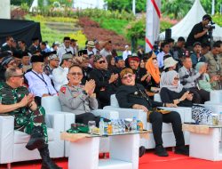 Pj. Gubernur Adhy: Mari Wujudkan Pilgub Jatim 2024 Aman, Tertib, Damai dan Kondusif