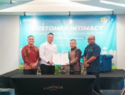 PLN Icon Plus dan PLN UP3 Sidoarjo Wujudkan Layanan Maksimal dan Beragam Untuk Pelanggan Melalui Customer Intimacy