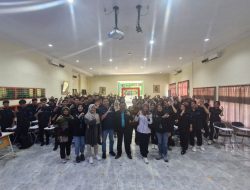 PLN Icon Plus Gelar Pelatihan K3 Untuk Tingkatkan Pengetahuan dan Keterampilan Siswa di SMKN 1 Turen Malang