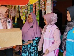 Peringati Hari Pelanggan Nasional, PLN Surabaya Barat Gelar Kegiatan Bertajuk ‘Senyum Pelanggan Energi Kami’