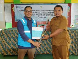 PLN Gelar Sosialisasi Untuk Tingkatkan Pemahaman terkait Kelistrikan Bagi Warga Kesamben Wetan Gresik