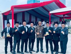 Terima Penghargaan Dharma Karya ESDM 2024, PT PLN (Persero) : Bentuk Kontribusi di Bidang Teknologi